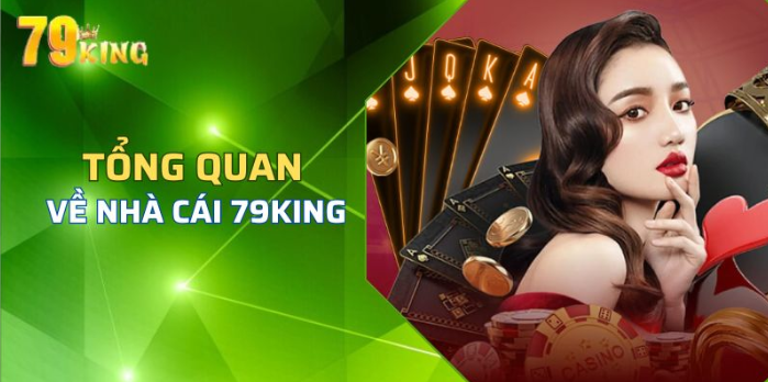 Overview of 79king bookmaker