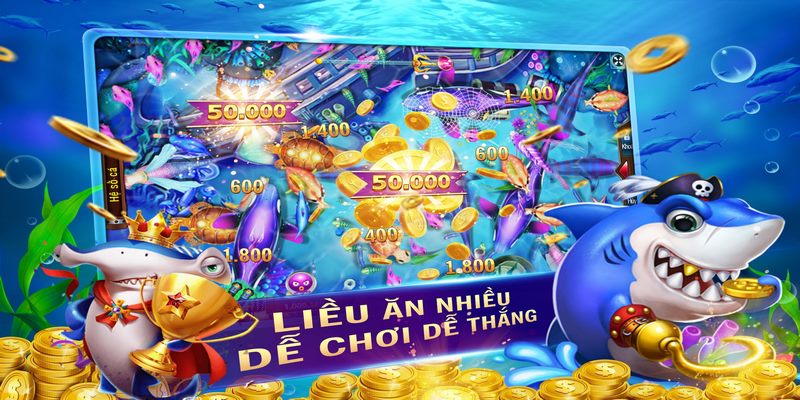 Step-by-Step Guide to Downloading God of War Fish Shooting for iOS and Android